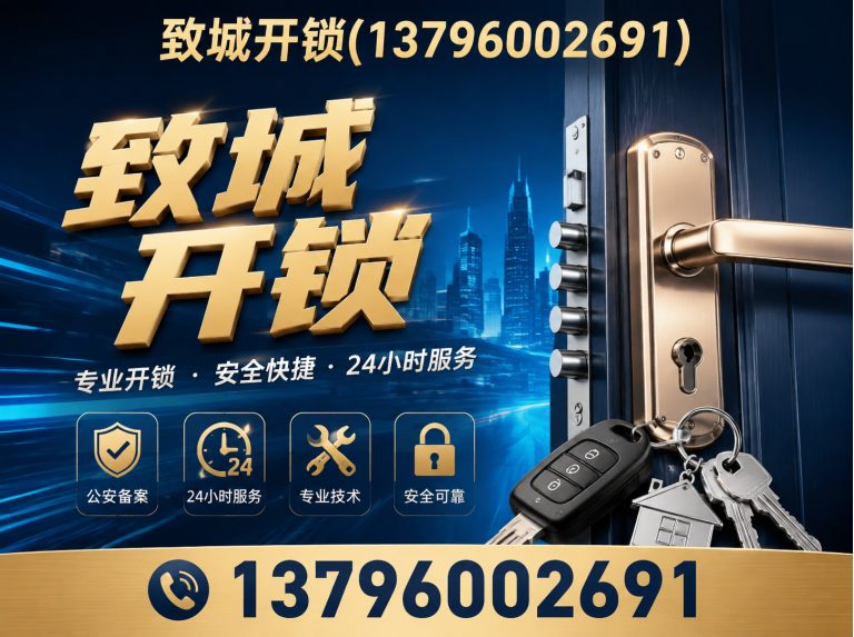 平房区保险柜开锁展示图