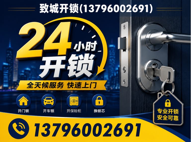 平房区24小时开锁展示图