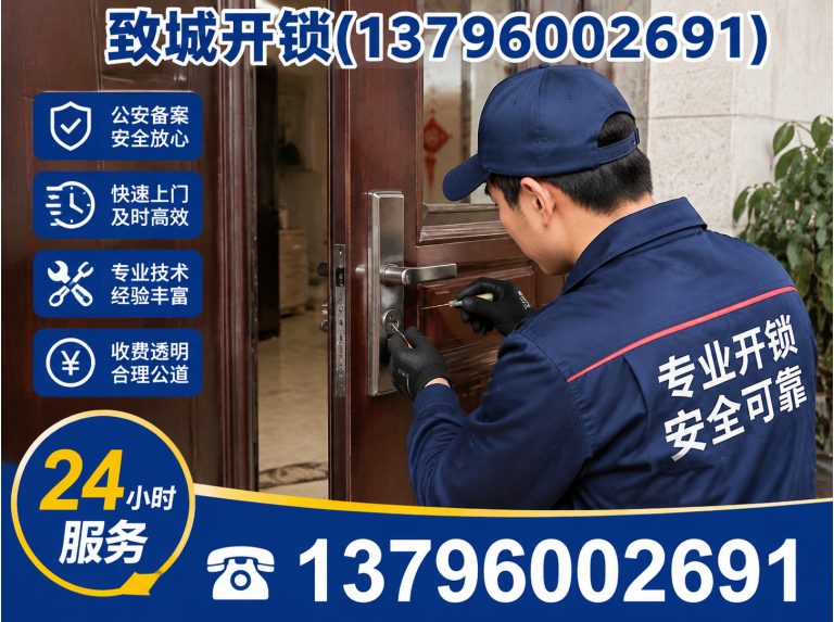 平房区哈尔滨开锁展示图