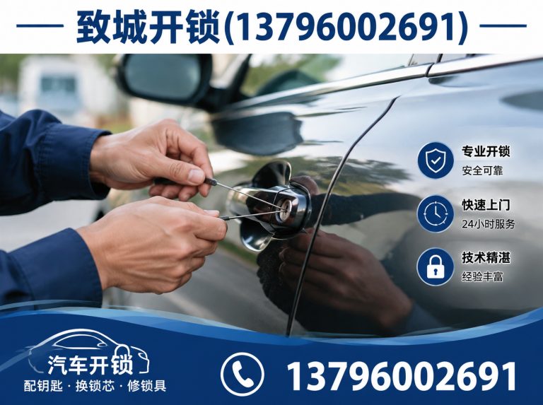 平房区汽车开锁展示图